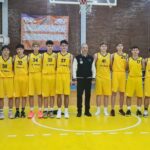 CSS Tulcea, dublă victorie în Campionatul Naţional de Baschet U15