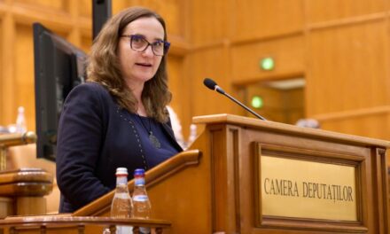 Elena Doboş, deputat de Tulcea: AUR a depus moţiune simplă împotriva ministrului Energiei