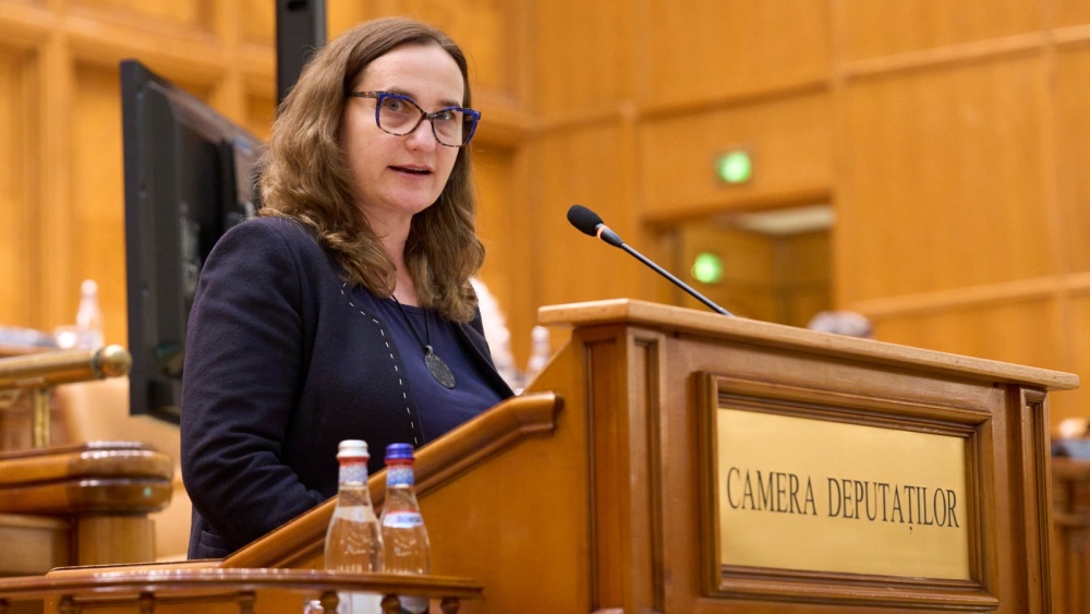Elena Doboş, deputat de Tulcea: AUR a depus moţiune simplă împotriva ministrului Energiei