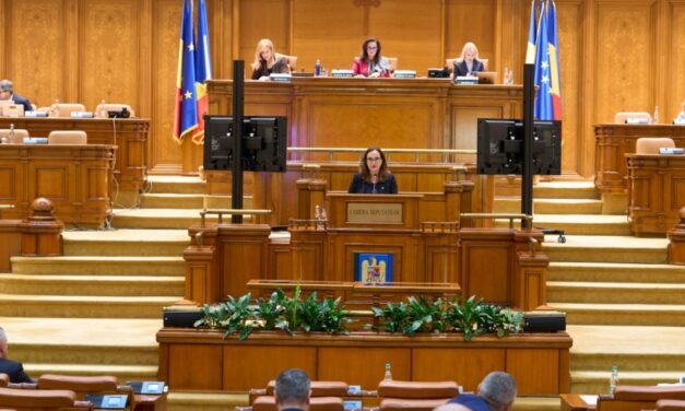 Elena Doboş, deputat AUR de Tulcea: La mulţi ani, tulceni! La mulţi ani, dobrogeni! La mulţi ani, Dobrogea!