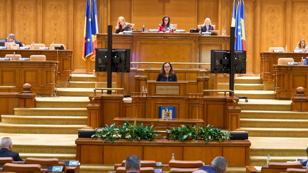 Elena Doboş, deputat AUR de Tulcea: La mulţi ani, tulceni! La mulţi ani, dobrogeni! La mulţi ani, Dobrogea!