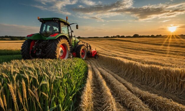 Ferme mixte din Tulcea şi alte 9 judeţe, selectate pentru a deveni „ferme – model” prin investiţii de mediu