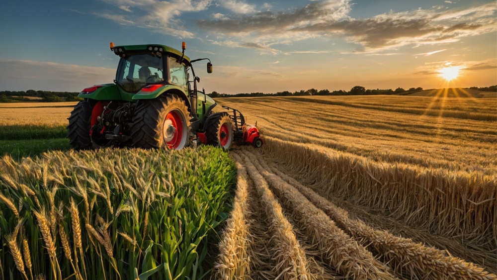 Ferme mixte din Tulcea şi alte 9 judeţe, selectate pentru a deveni „ferme – model” prin investiţii de mediu