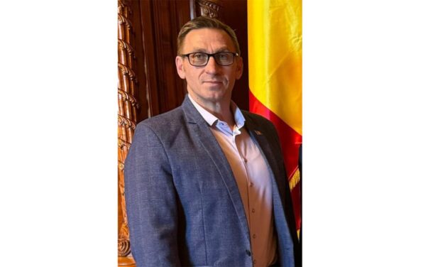 Fostul primar al oraşului Sulina, Dan Nicolcenco, trimis în judecată de EPPO pentru fraude cu fonduri europene