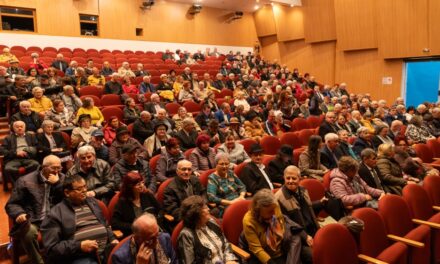 Gala Fidelităţii 2025: 116 cupluri din Tulcea au fost premiate pentru 50 de ani de căsnicie