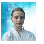 Karatista Ariana Ştefan: „Cel mai mult îmi doresc să ajung campioană mondială”