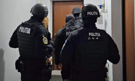 Operaţiunea Jupiter 4 la Tulcea: două percheziţii şi un mandat de aducere, într-un dosar de evaziune fiscală cu un prejudiciu de 53.000 lei