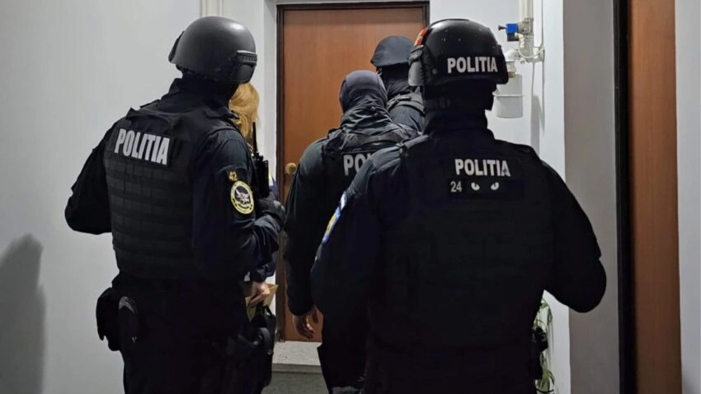 Operaţiunea Jupiter 4 la Tulcea: două percheziţii şi un mandat de aducere, într-un dosar de evaziune fiscală cu un prejudiciu de 53.000 lei