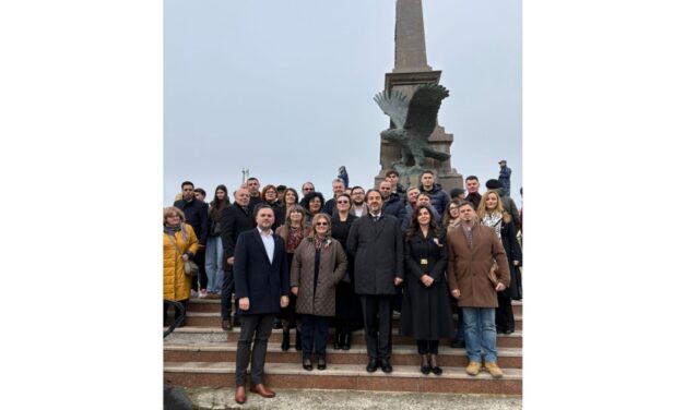 Sergiu Constantinescu, deputat PSD de Tulcea, de Ziua Dobrogei: Dobrogea trebuie să fie tratată ca zona strategică pentru România