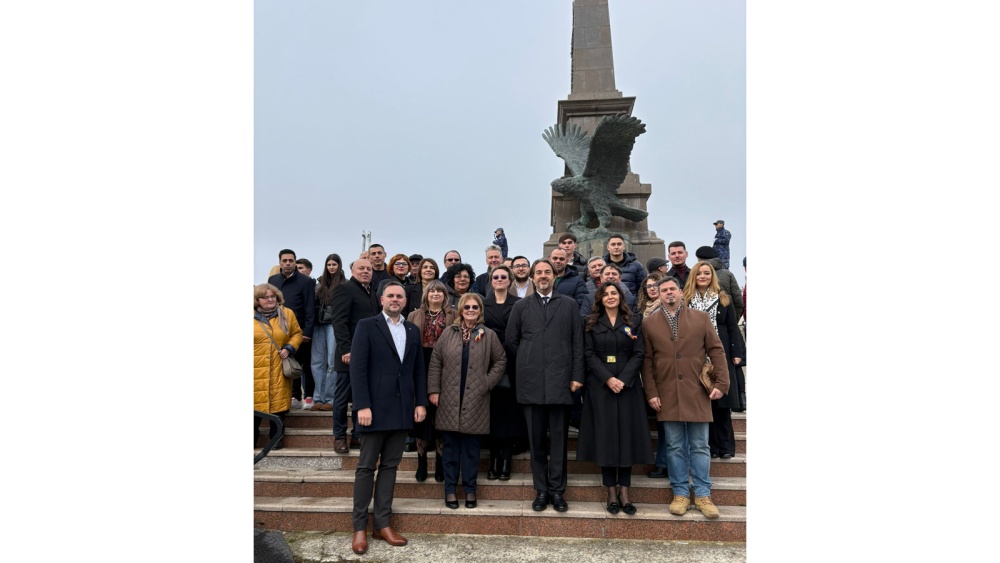 Sergiu Constantinescu, deputat PSD de Tulcea, de Ziua Dobrogei: Dobrogea trebuie să fie tratată ca zona strategică pentru România