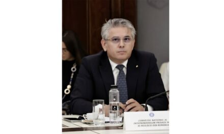 Sterică Fudulea, prim-vicepreşedintele IMM România: „Firmele au nevoie de predictibilitate”