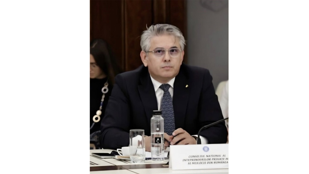 Sterică Fudulea, prim-vicepreşedintele IMM România: „Firmele au nevoie de predictibilitate”