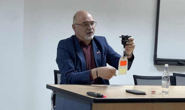 Tulcea: două milioane de euro pentru o reţea electrică modernă şi prietenoasă cu mediul