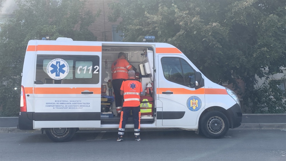 Tulcea va primi opt ambulanţe noi până la sfârşitul anului