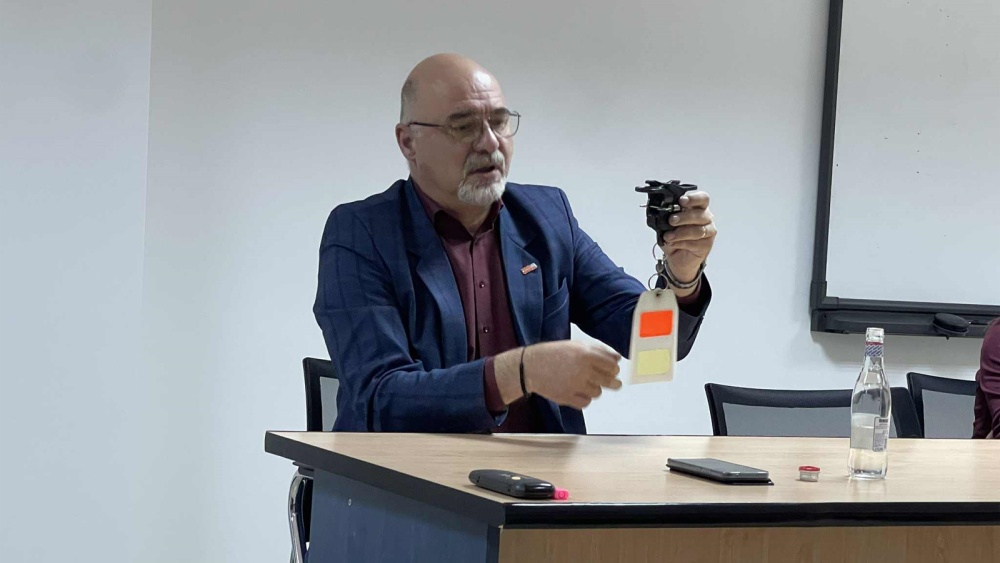 Tulcea: două milioane de euro pentru o reţea electrică modernă şi prietenoasă cu mediul