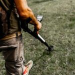 Un bărbat din Murighiol, amendat pentru folosirea ilegală a unui detector de metale