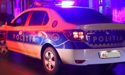 A fugit de acasă, apoi a spart un magazin – minor din Nifon cercetat de poliţişti