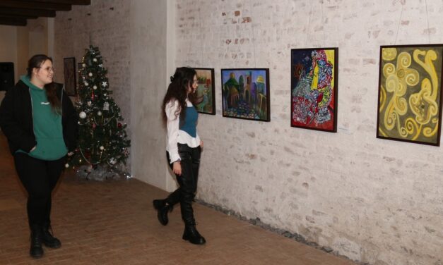 „Art in progress” pregăteşte ediţia a IV-a: înscrieri deschise pentru elevii Liceului de Arte „George Georgescu”