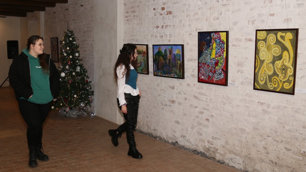 „Art in progress” pregăteşte ediţia a IV-a: înscrieri deschise pentru elevii Liceului de Arte „George Georgescu”