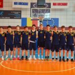 Performanţă dublă pentru baschetbaliştii de la CSS Tulcea: turneu acasă şi jucător convocat la Lotul Naţional