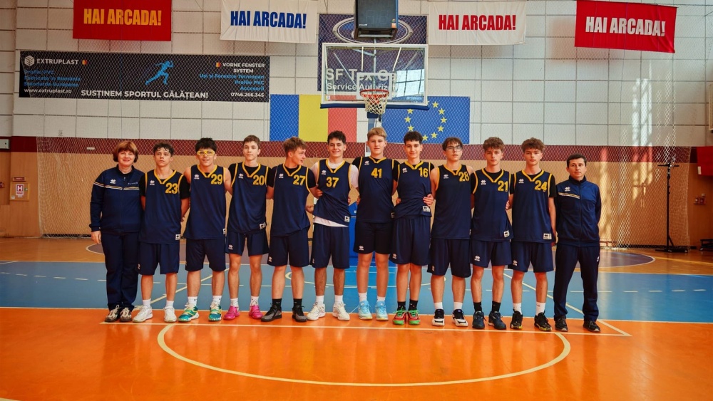 Performanţă dublă pentru baschetbaliştii de la CSS Tulcea: turneu acasă şi jucător convocat la Lotul Naţional