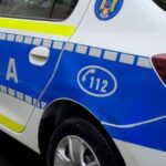 Băut şi fără permis, a provocat un accident la Grindu în timp ce fugea de poliţişti. Bărbatul de 47 de ani a fost reţinut