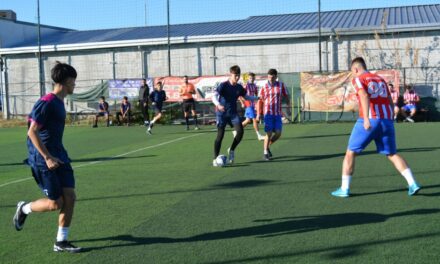 Derby-ul campionatului la minifotbal, câştigat categoric de Viitorul Frecăţei