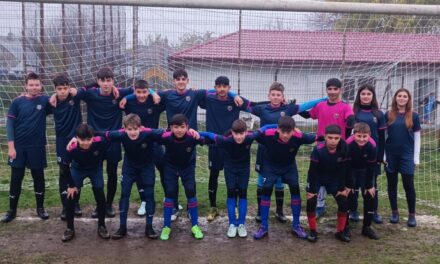 Dispute în tribune în timpul meciului Monumentul Tulcea – Pescăruşul Sarichioi Junior