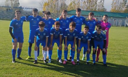 Dublă victorie pentru Dunărea Delta Tulcea în campionatele judeţene de fotbal
