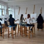 Elevii tulceni, invitaţi să participe la concursul de pictură „Pensula de Aur”