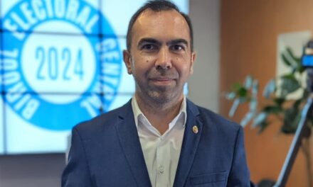 Eugen Terente, preşedintele USR Tulcea, numit subprefect al judeţului