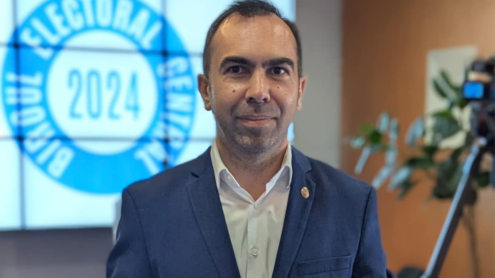 Eugen Terente, preşedintele USR Tulcea, numit subprefect al judeţului