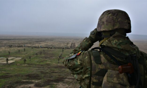Exerciţii militare cu muniţie de război, luna aceasta, în poligonul Cataloi