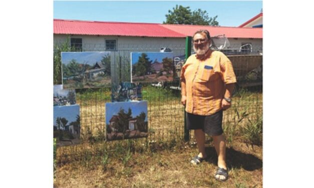 Expoziţia „Vulturu 25″, vernisată pe 4 decembrie la Muzeul de Artă din municipiu