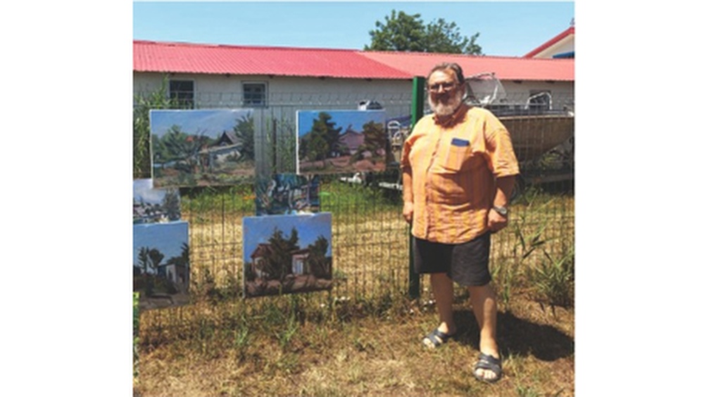 Expoziţia „Vulturu 25″, vernisată pe 4 decembrie la Muzeul de Artă din municipiu