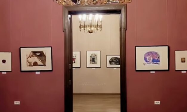 Expoziţia „Donaţia Rodica Lomnăşan”, deschisă la Casa Avramide din Tulcea