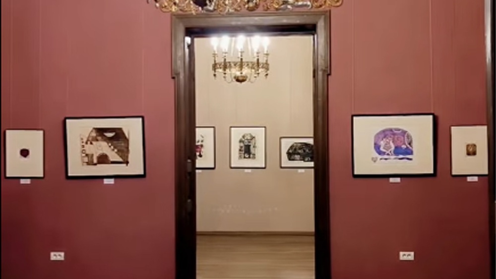 Expoziţia „Donaţia Rodica Lomnăşan”, deschisă la Casa Avramide din Tulcea