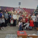 „Fii Moş Crăciun pentru un copil”: Cercetaşii tulceni strâng cadouri pentru 28 de copii