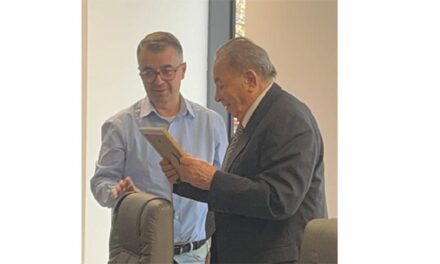 Generozitatea familiei Găvenea: 18 litografii semnate de pictorul Constantin Găvenea, donate municipiului Tulcea