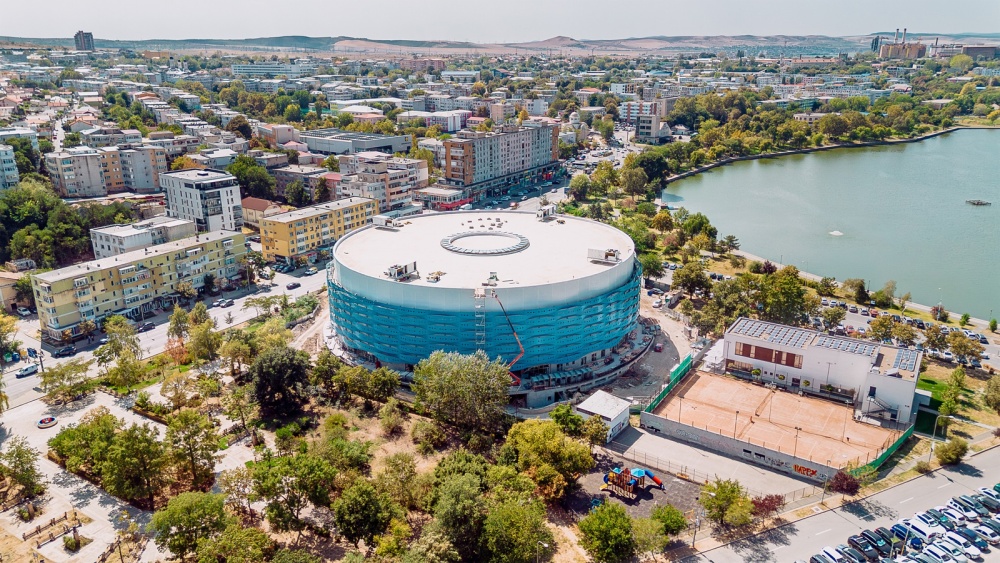 Înfiinţarea unei echipe sportive de nivel înalt la Tulcea, sub lupa antrenorilor. Totuşi, de unde bani?