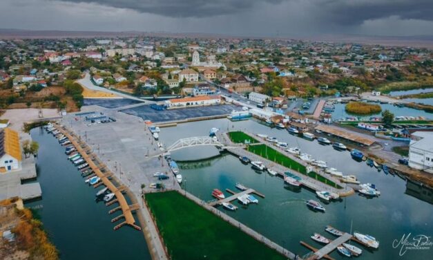 Jurilovca a devenit, oficial, staţiune turistică de interes local