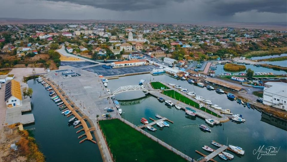 Jurilovca a devenit, oficial, staţiune turistică de interes local