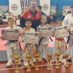 Karatiştii de la Palatul Copiilor, opt medalii la competiţia „Warrior Spirit”
