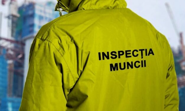 Patru persoane, prinse muncind „la negru”. Angajatorii au fost amendaţi cu 80.000 lei