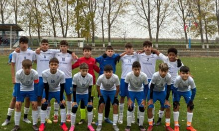 Performanţe remarcabile pentru grupele Victoriei Delta Tulcea în meciurile din week-end