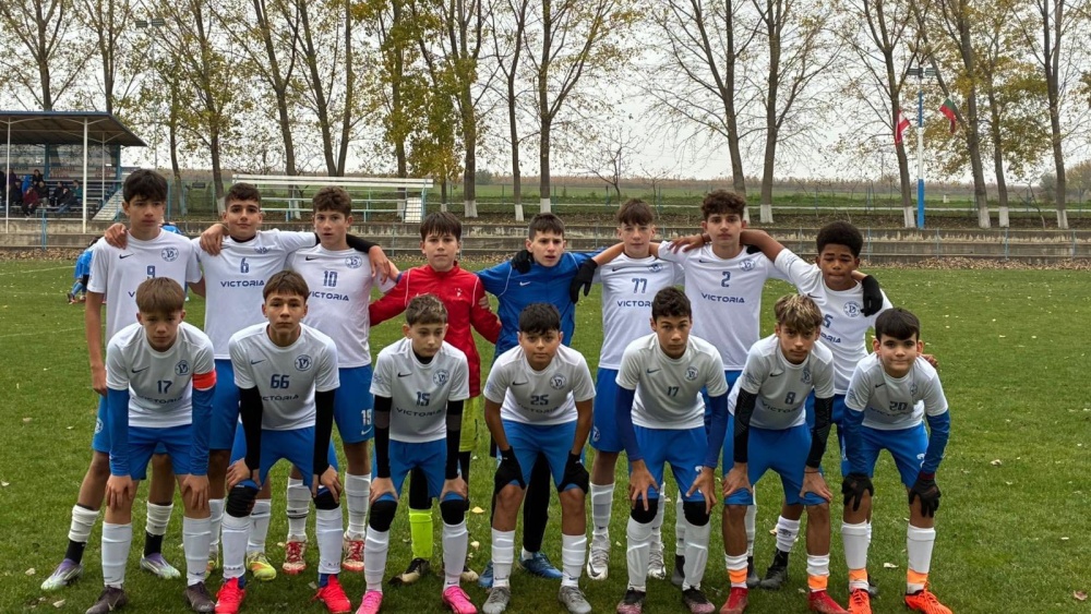 Performanţe remarcabile pentru grupele Victoriei Delta Tulcea în meciurile din week-end