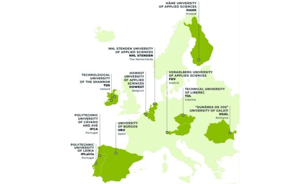Universitatea „Dunărea de Jos” din Galați, membru cu drepturi depline al Alianței Europene RUN-EU