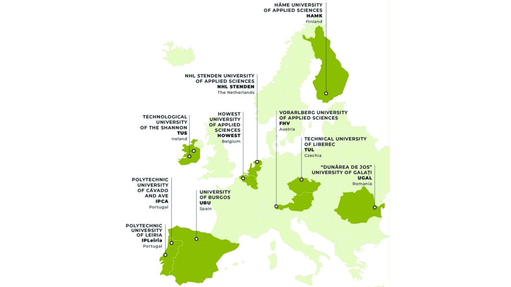 Universitatea „Dunărea de Jos” din Galați, membru cu drepturi depline al Alianței Europene RUN-EU