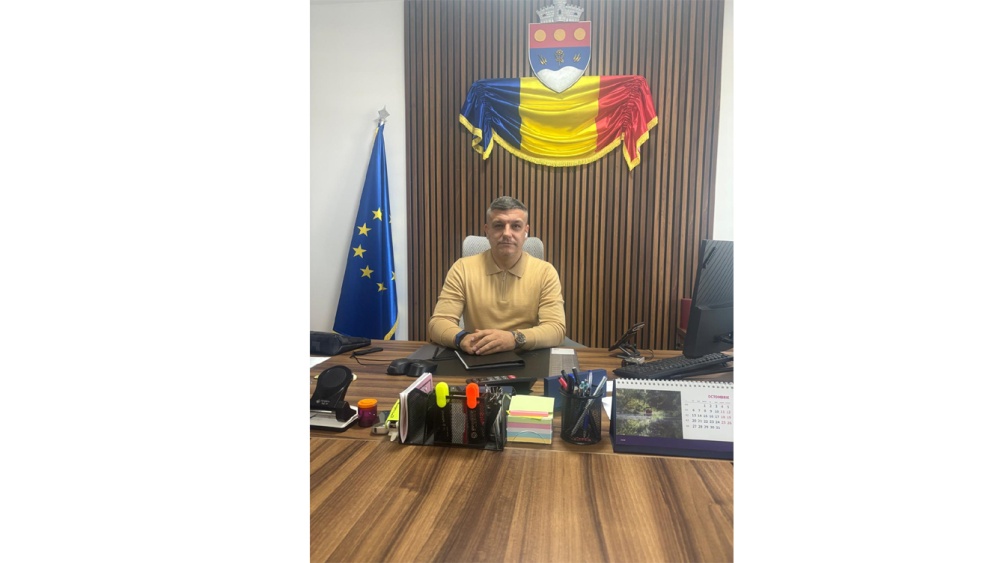 Primarul din Mihail Kogălniceanu, Nicolae Arnăutu: „Testul cel mare al mandatului meu va fi aducerea gazelor şi asfaltarea tuturor străzilor din comună”