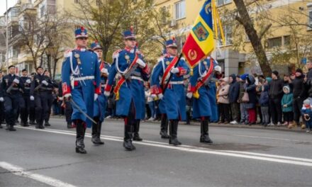 Tulcea: Restricţii de circulaţie pe strada Isaccei pentru parada de 1 Decembrie